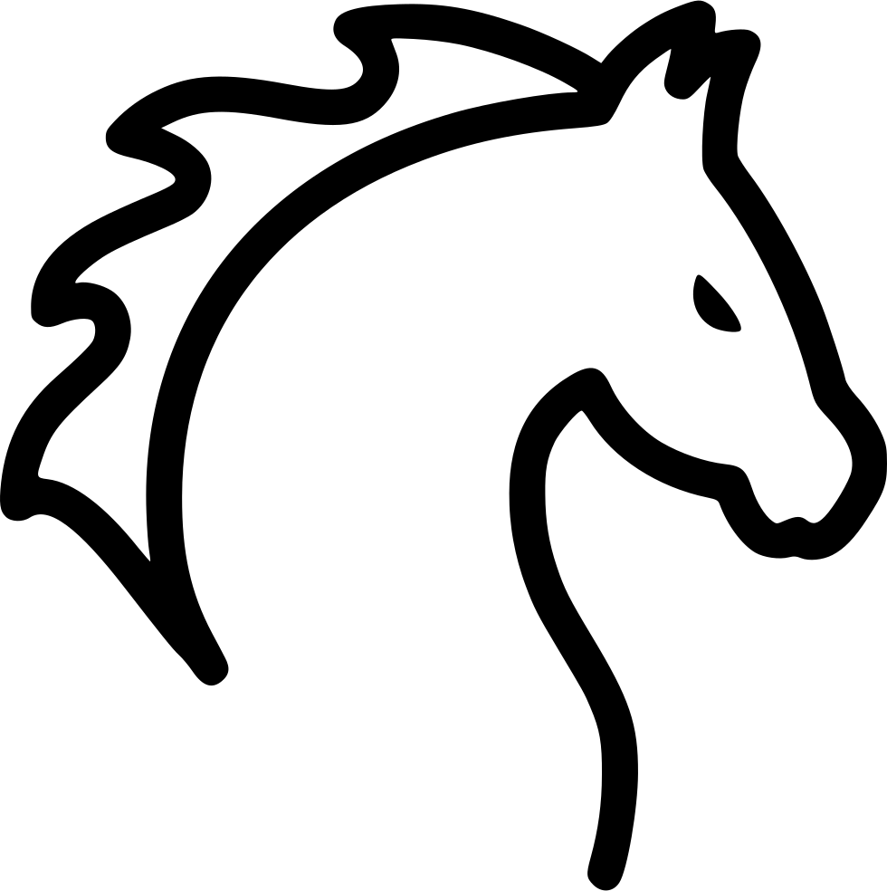 icono caballo